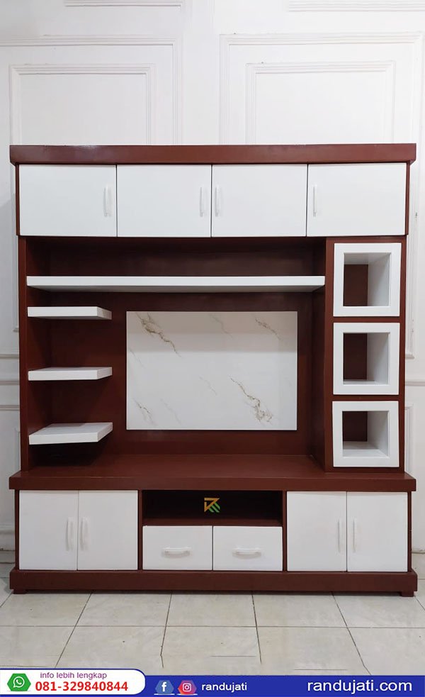 BUFFET TV TINGGI MULTYPLEK 200CM JUMBO